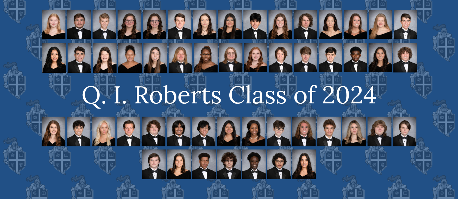 QI Roberts Jr.Sr. High School Home