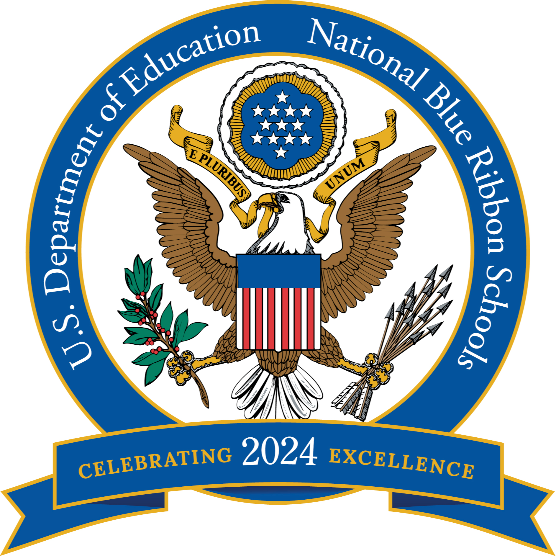 2024 Blue Ribbon School 