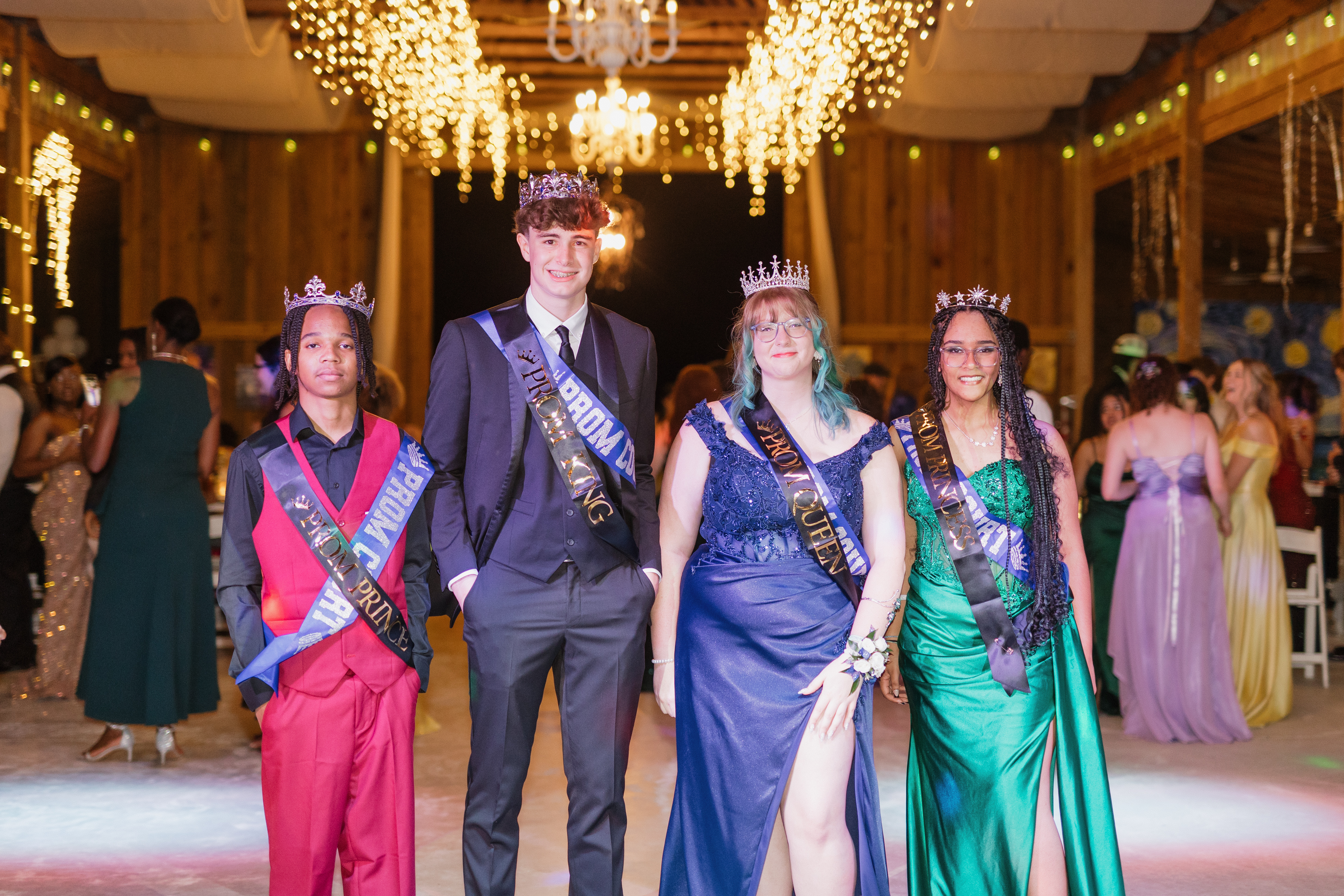 Prom Royalty 