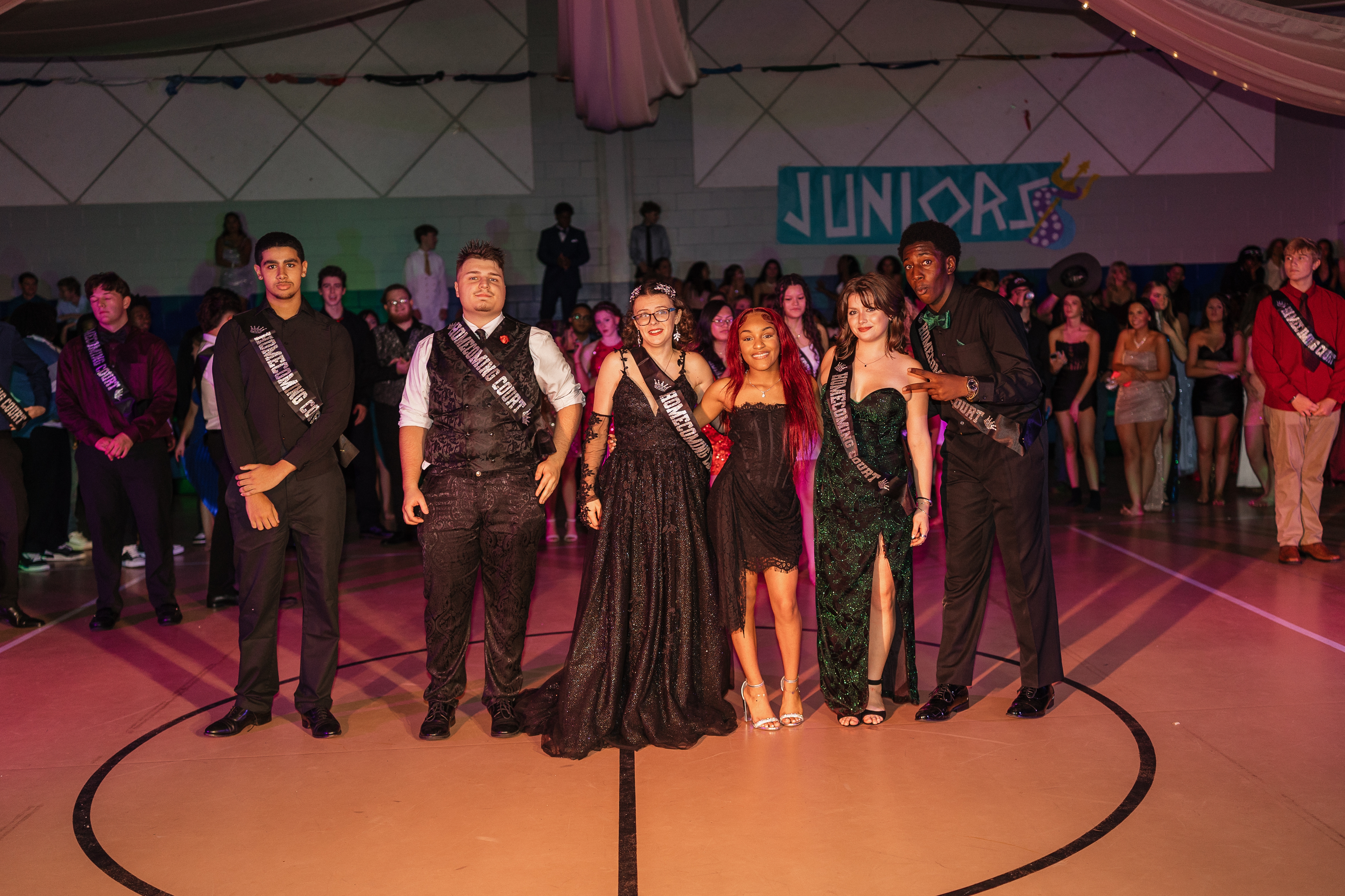senior court