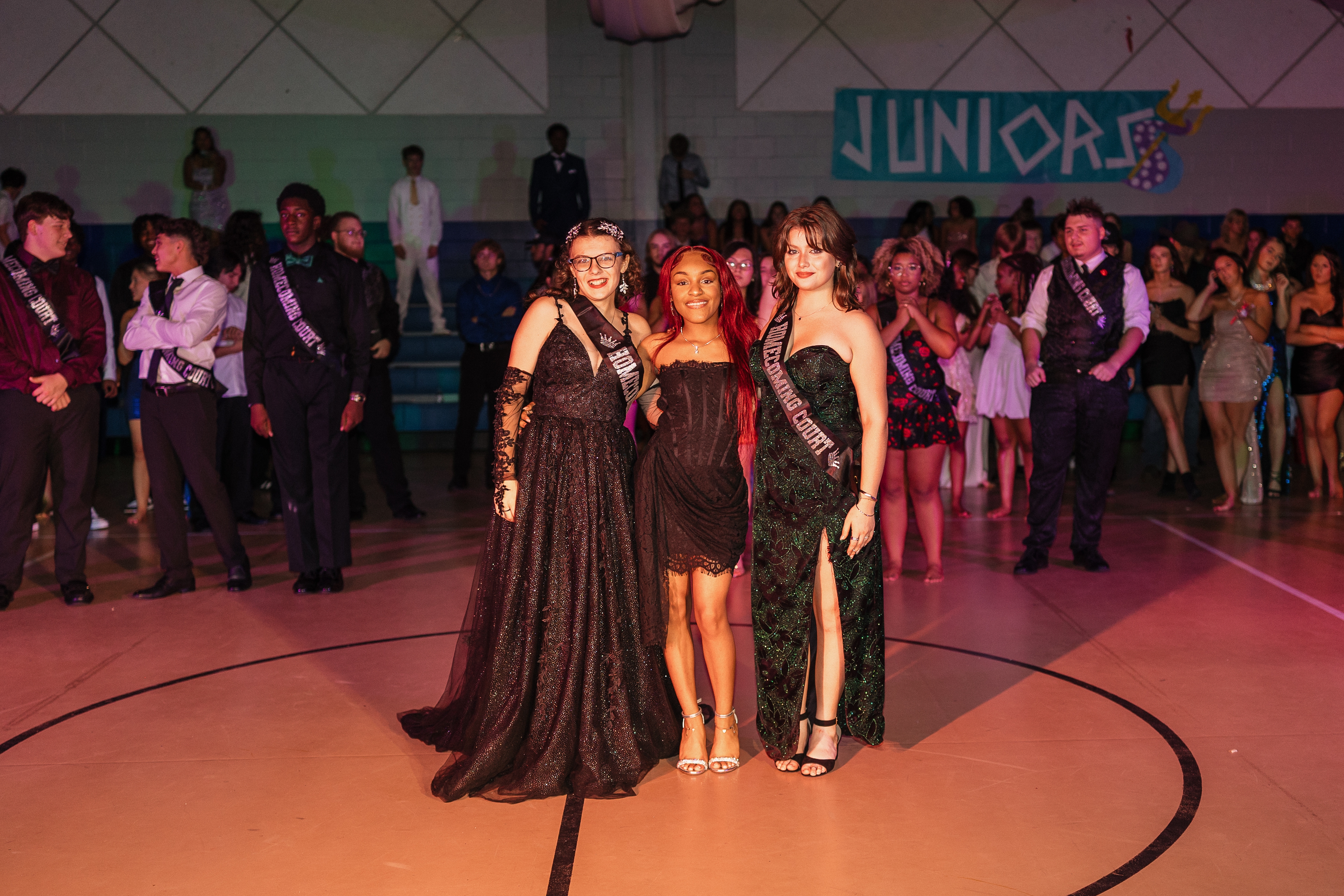 Senior Girls