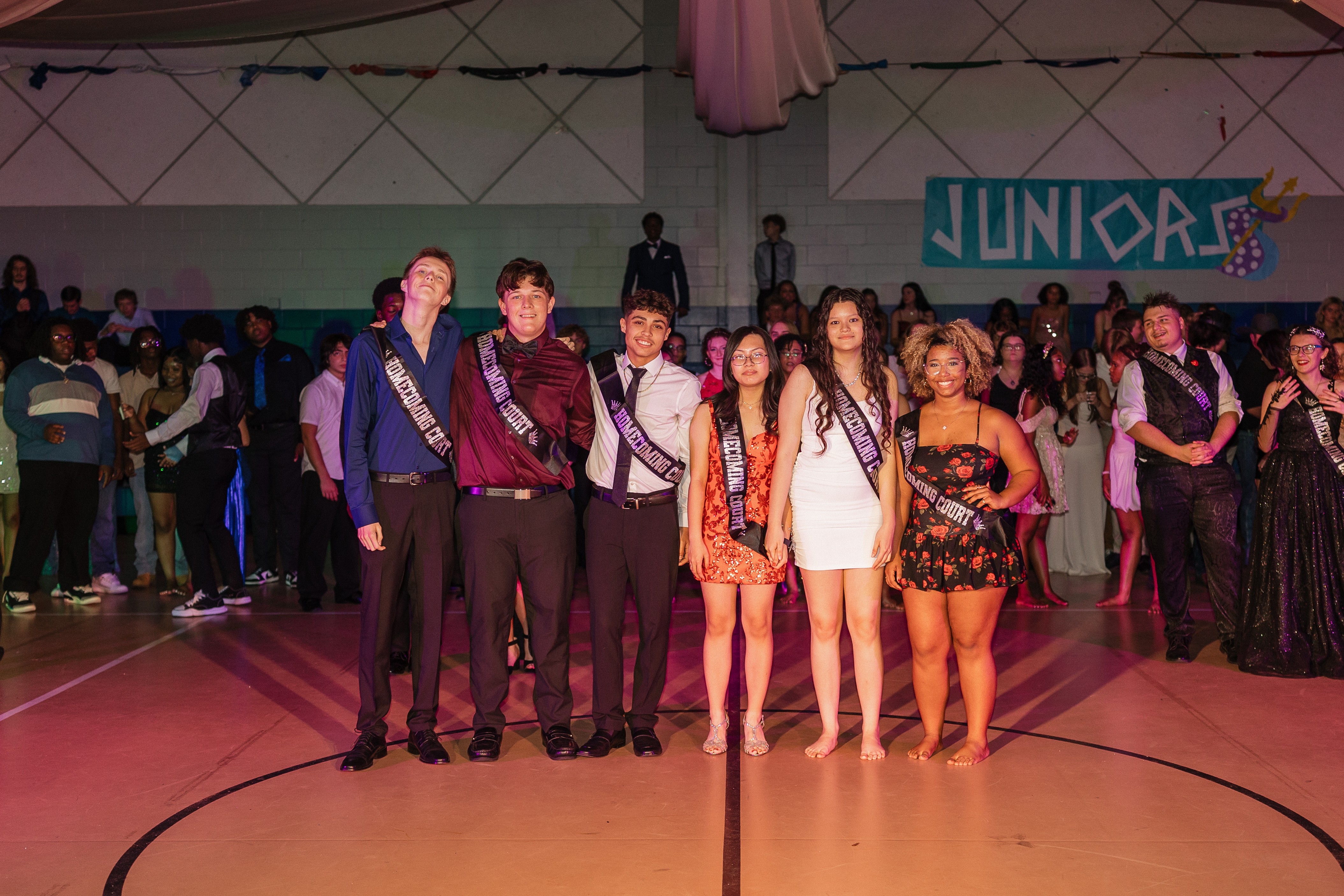 Junior Court