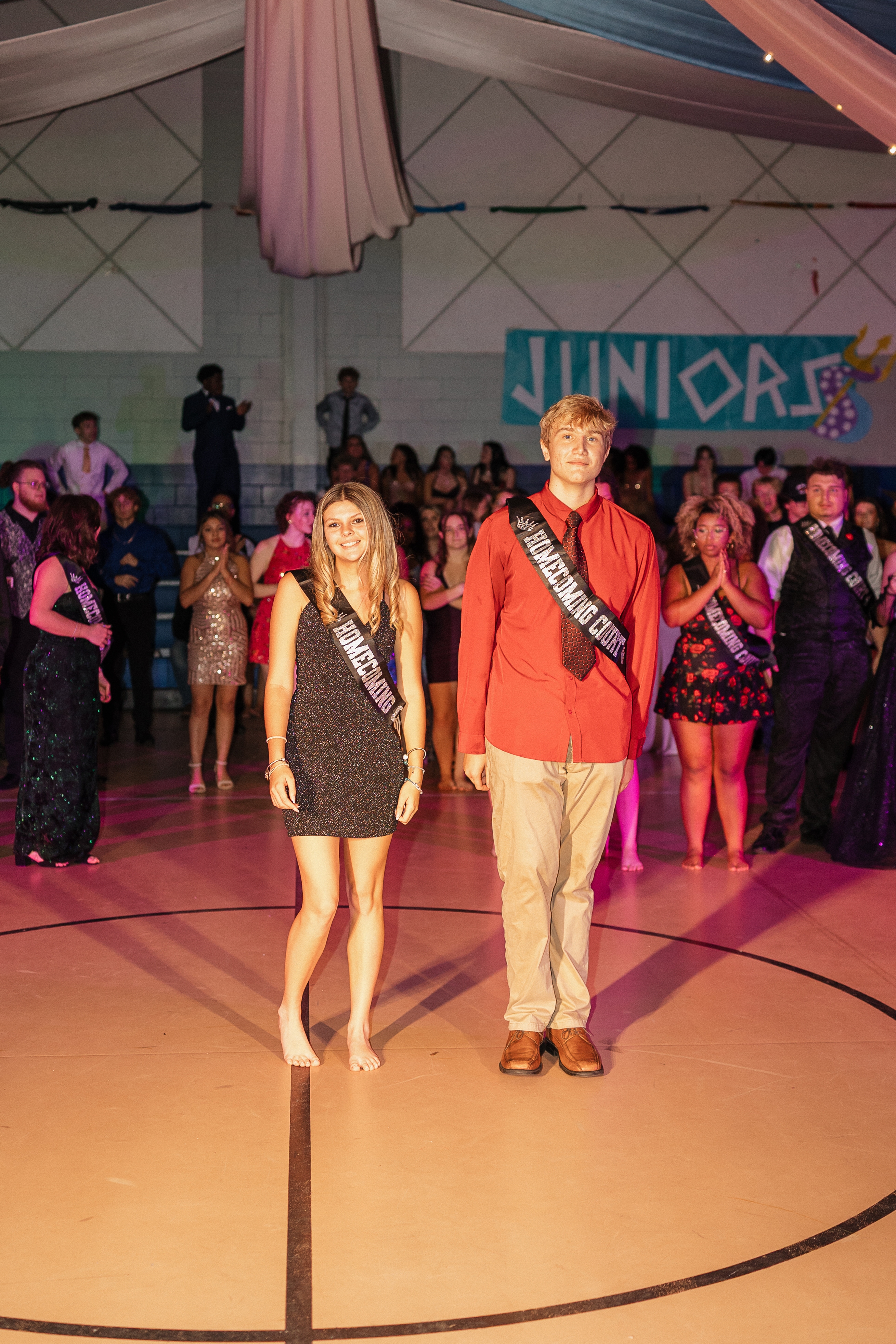 10th grade court