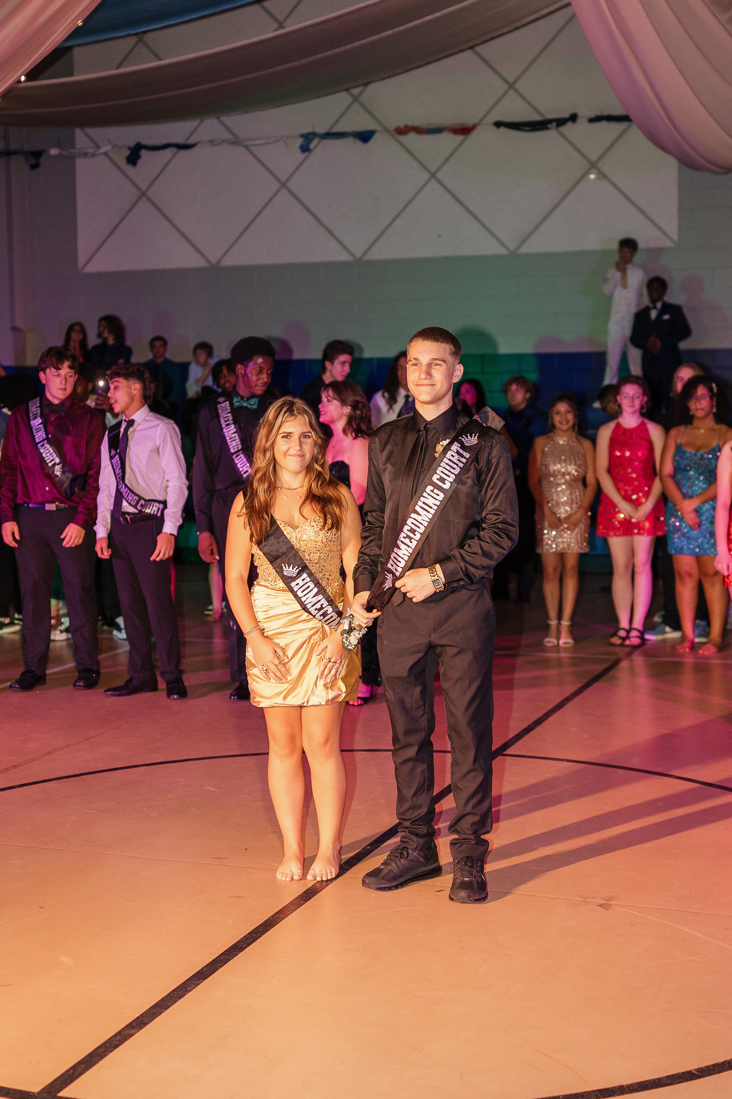 9th grade court