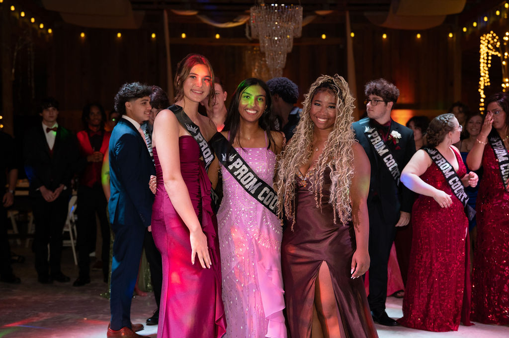 Prom Court Princesses