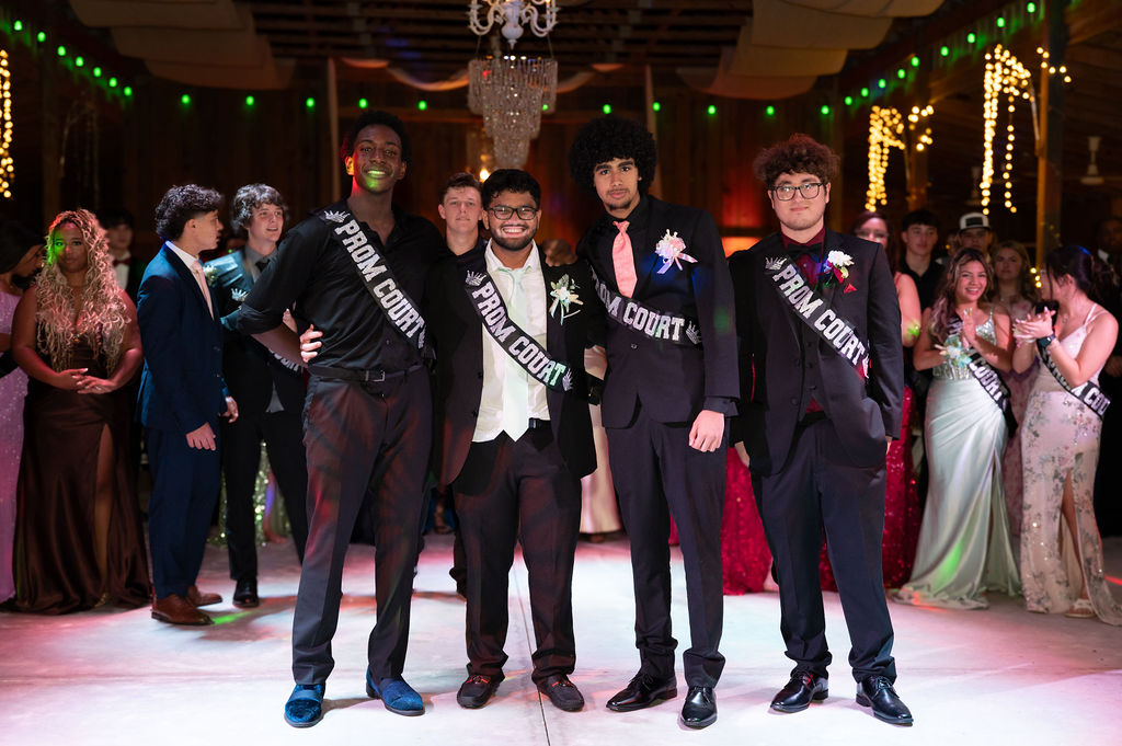 Prom King Candidates