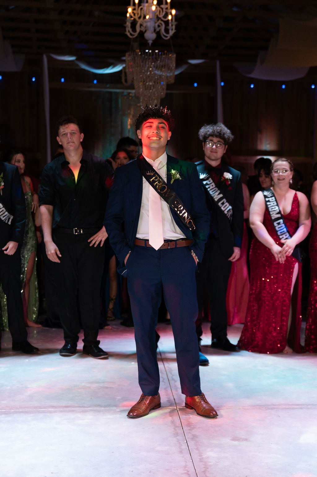 Prom King
