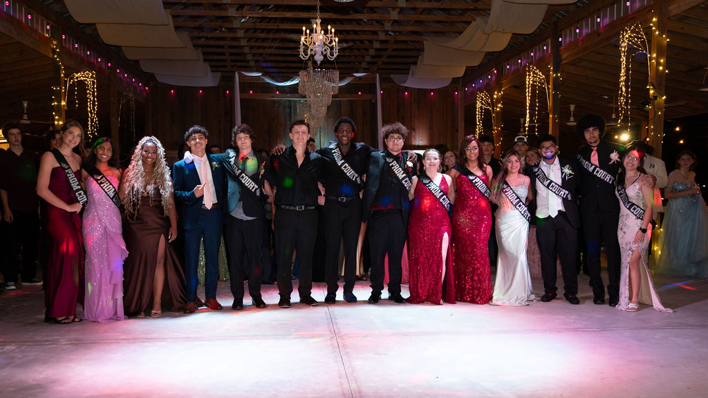 Prom Court