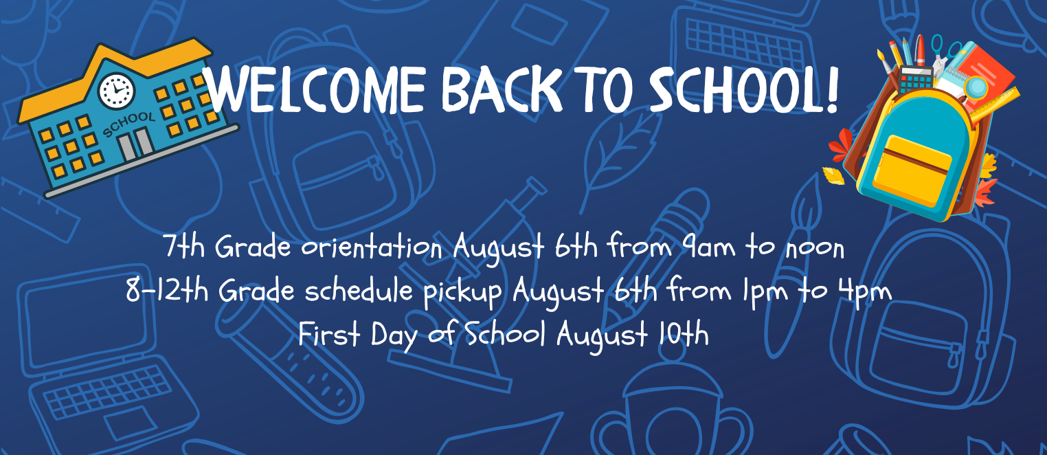 Back to School