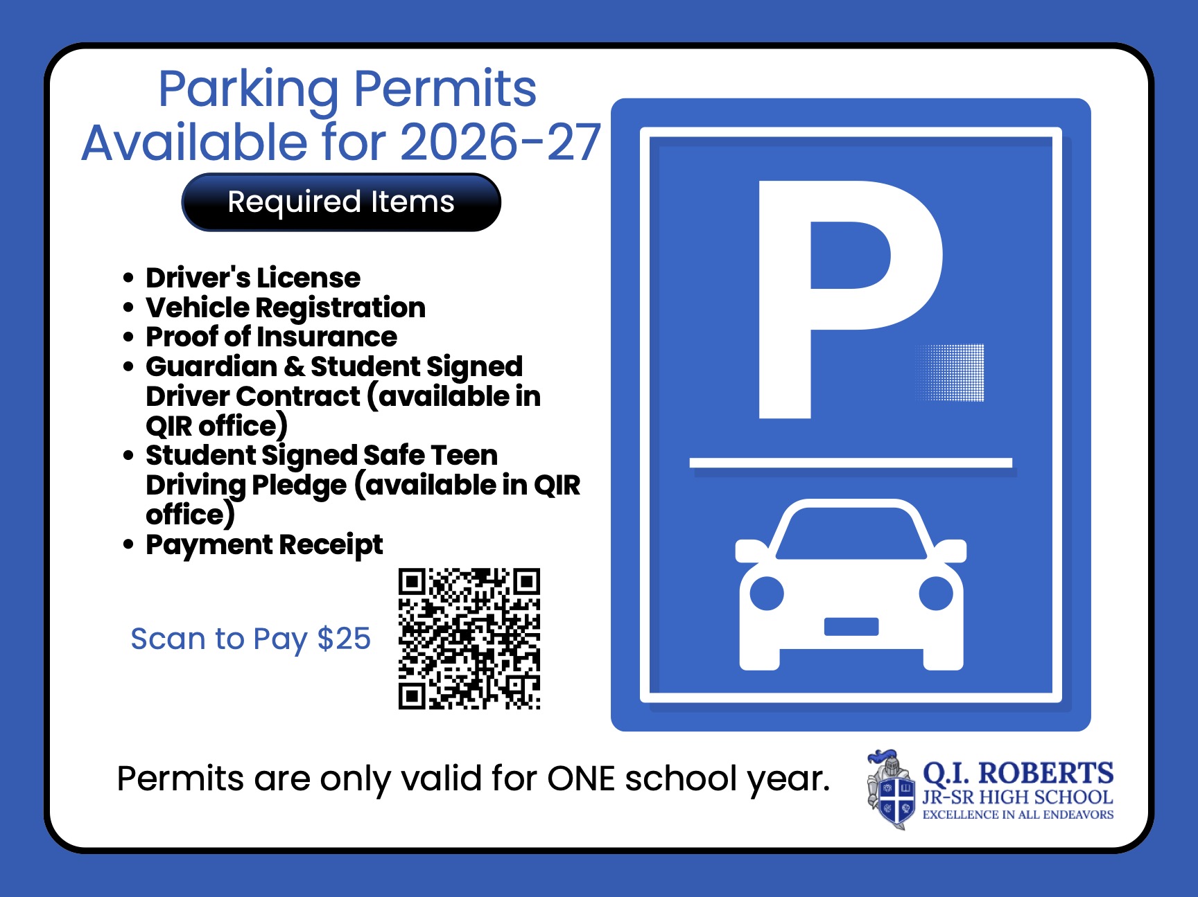 Parking Permits