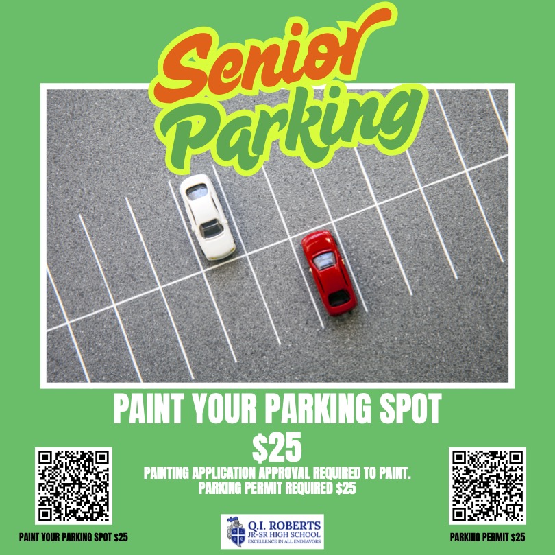 Parking Spot Painting