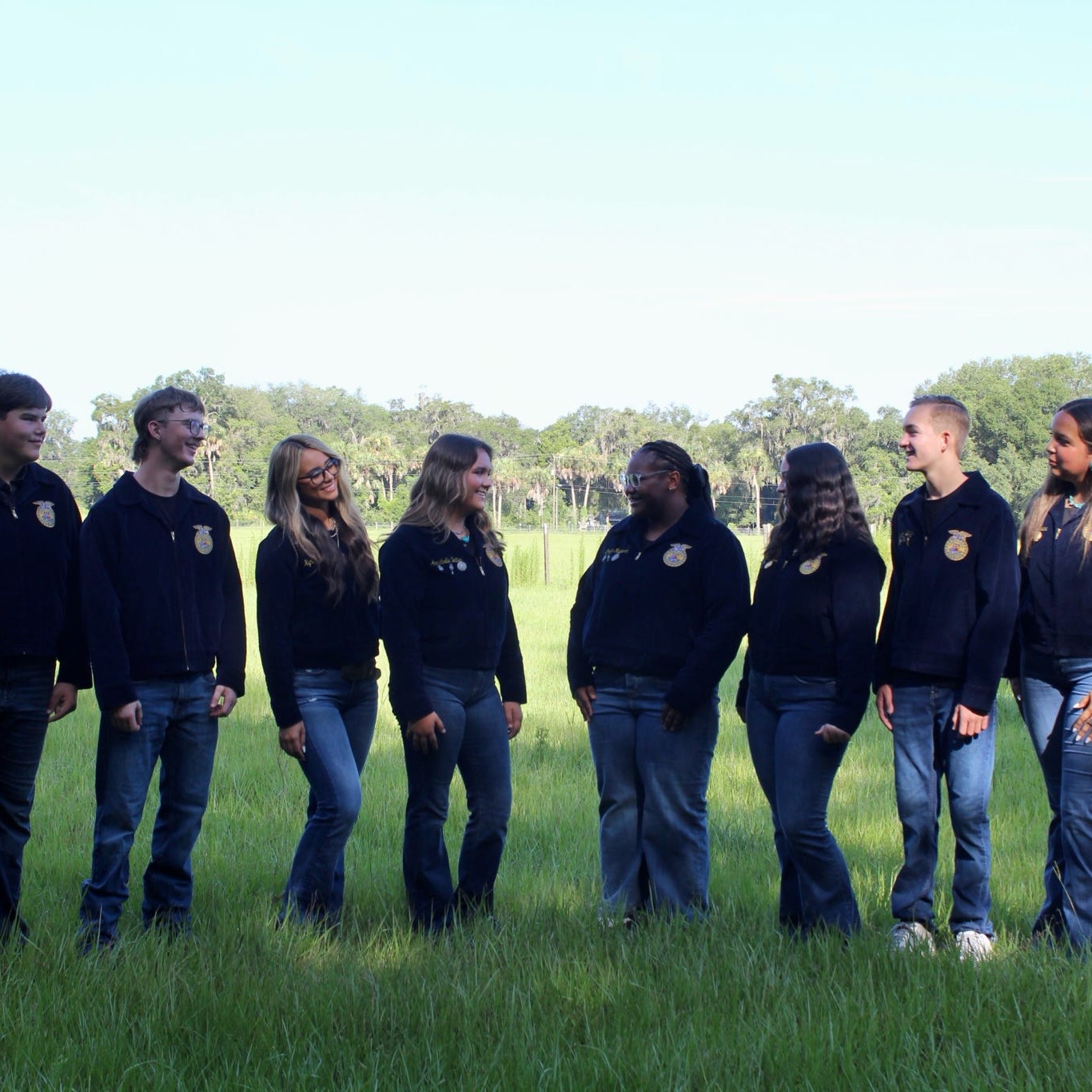 2026-2027 High School Officer Team
