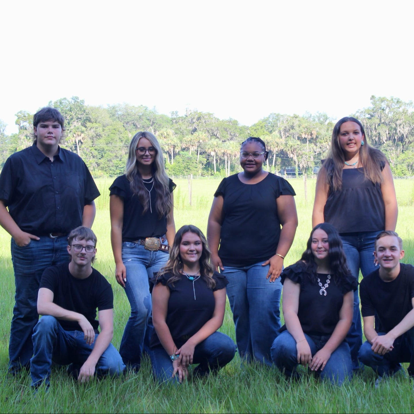 2026-2027 High School Officer Team