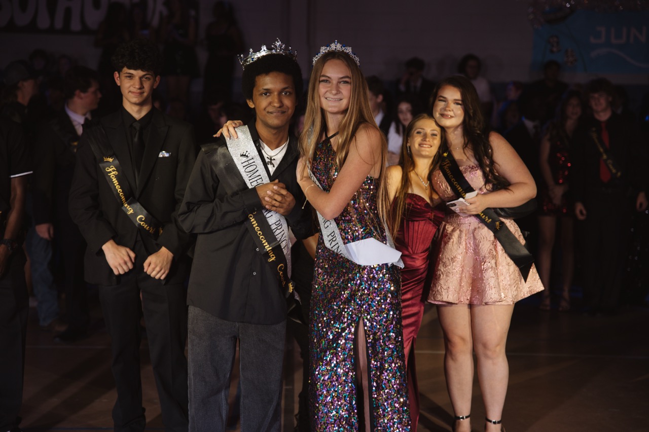 Junior Prince and Princess