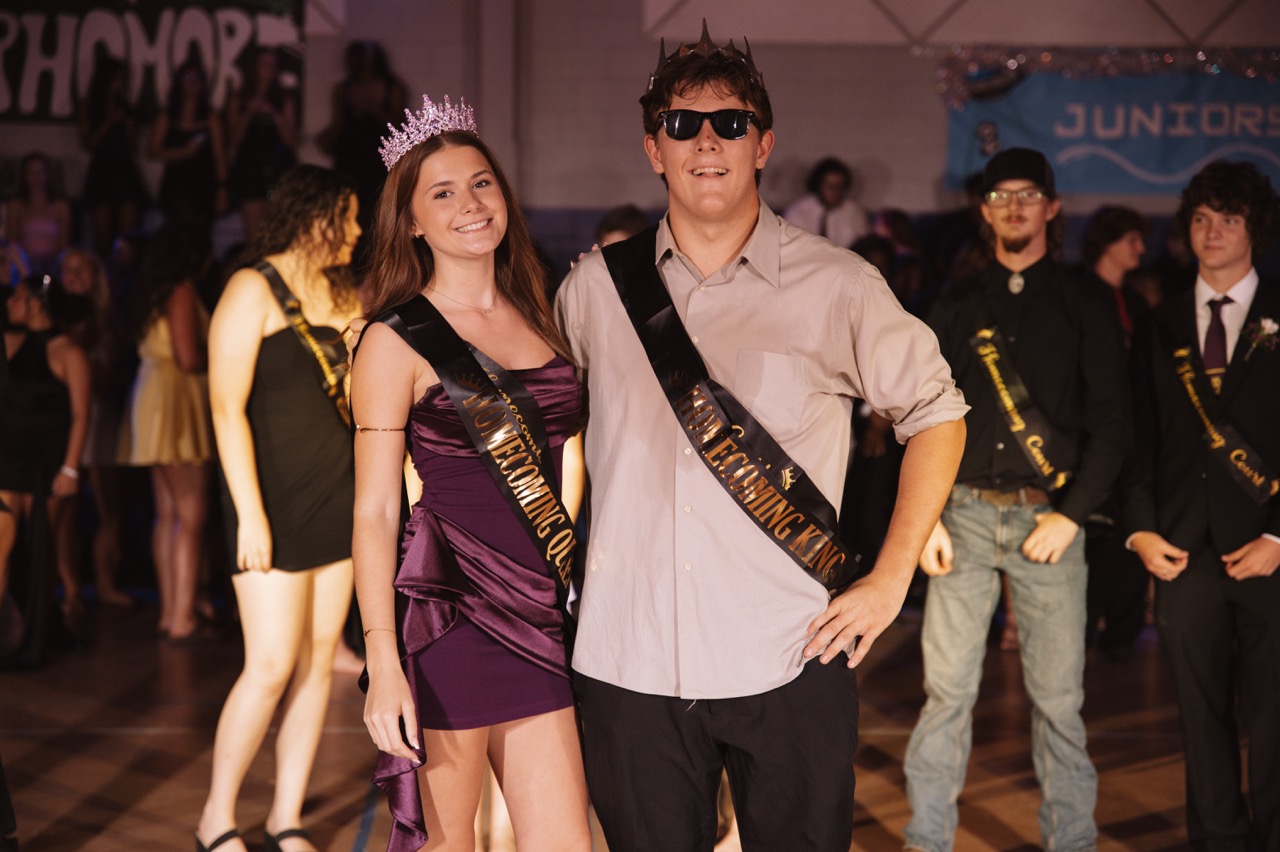 King and Queen