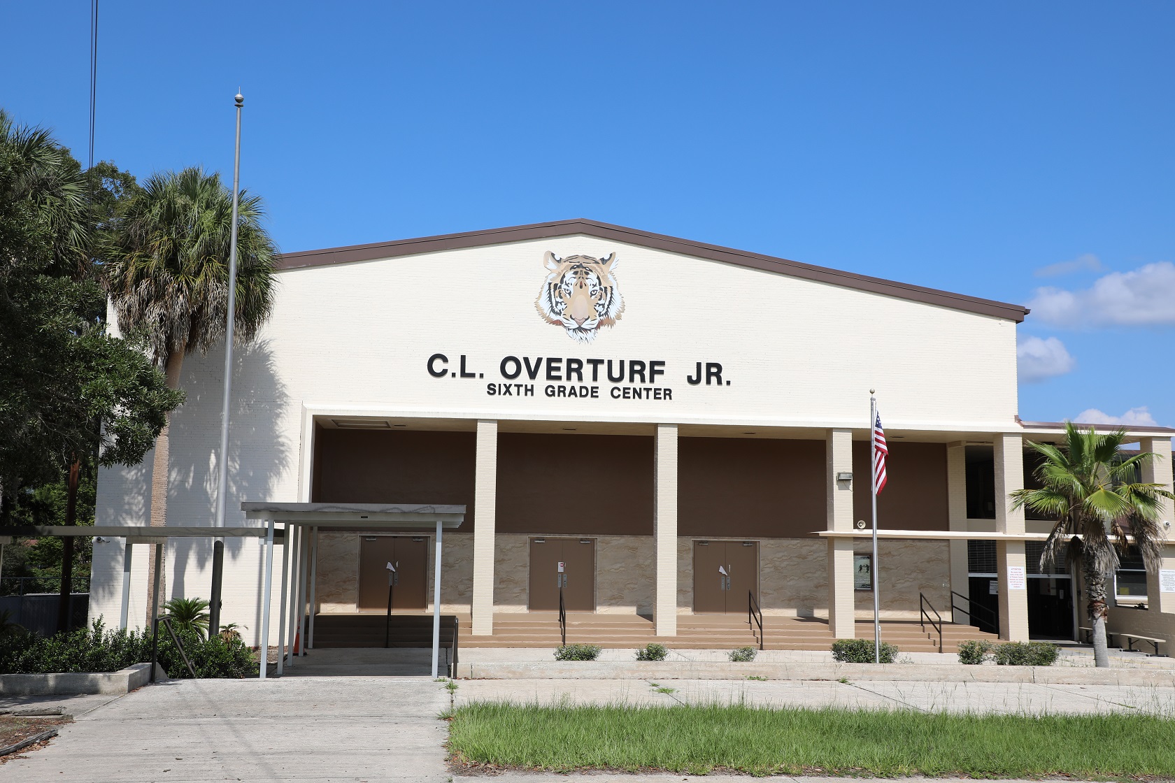 C L Overturf 6th Grade Center