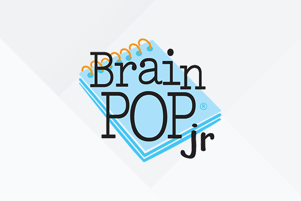 BrainPOP Jr logo