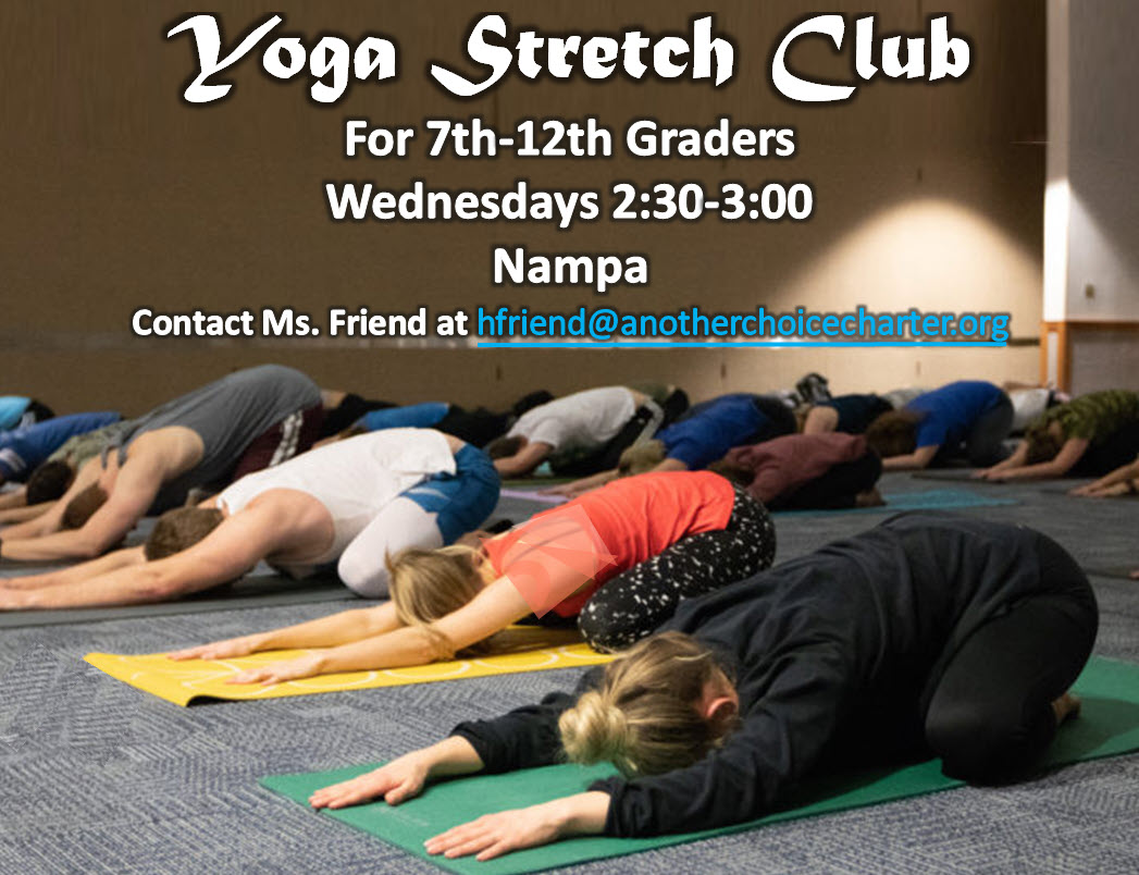 Yoga Stretch Club