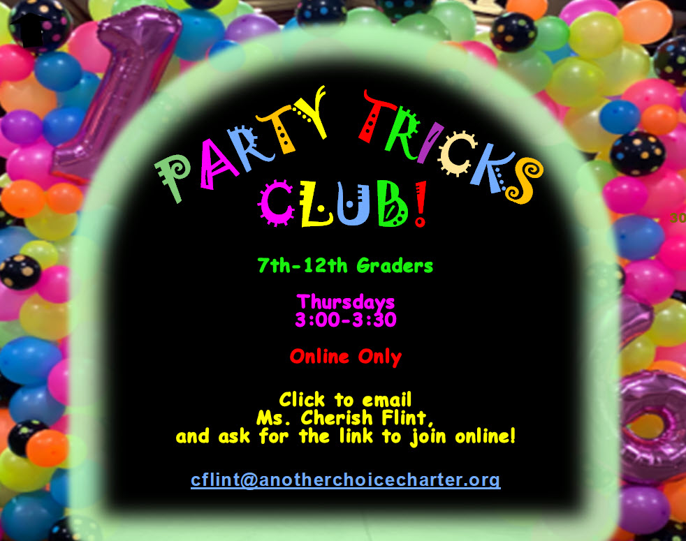 Party Tricks Club