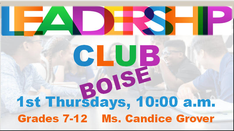 Leadership Club Boise