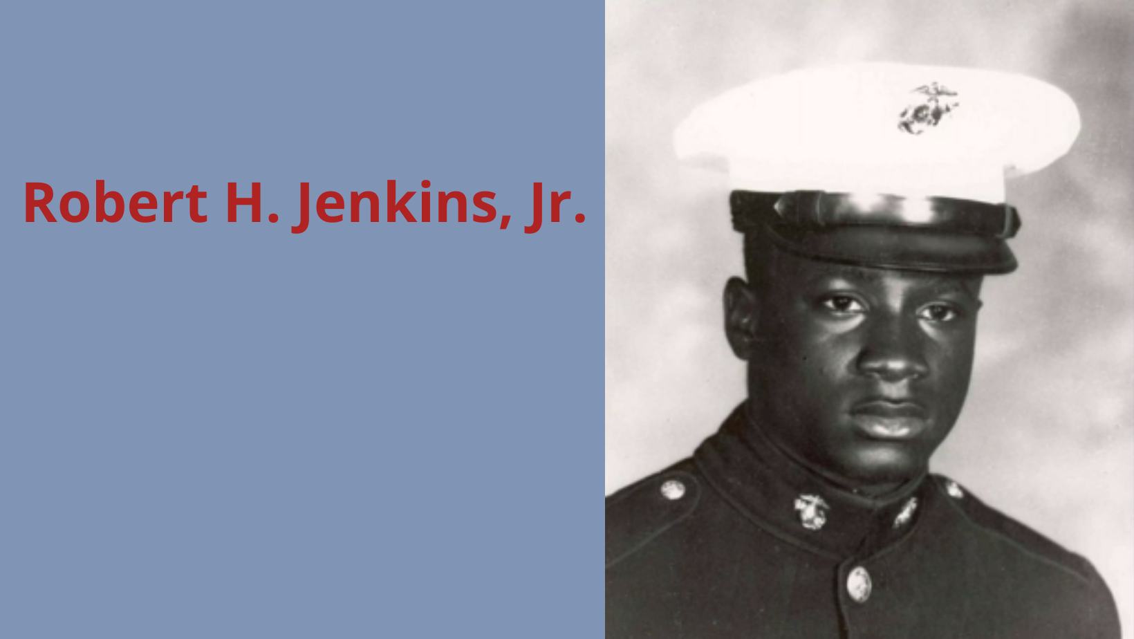 Robert H. Jenkins, Jr.