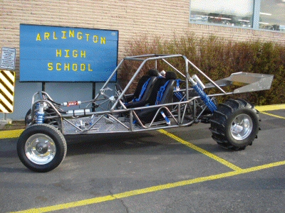 ROLLING CHASSIS
