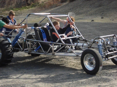 ROLLING CHASSIS