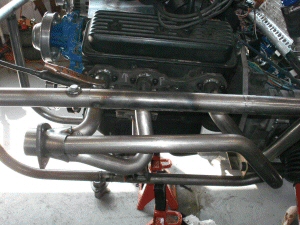 Ultimately the header pipes SHOULD be the same length before the collector