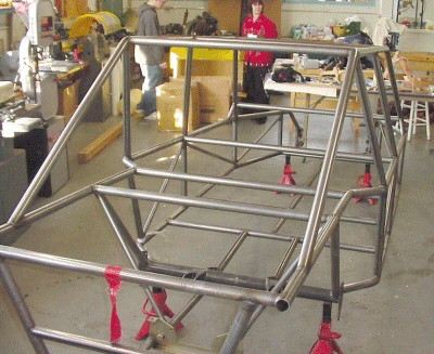 2007 CHASSIS