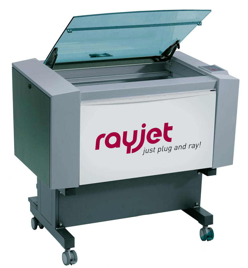 RayJet 300 Laser Cutter and Engraver 80W by Trotec