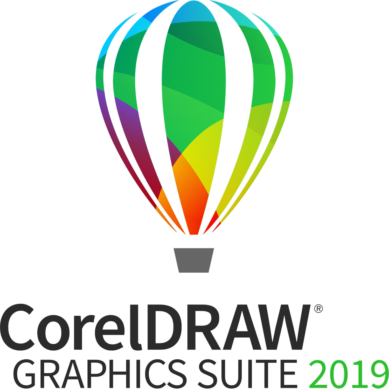 Corel Draw 2019 Suite for advanced Graphic Design projects and Large format Printer applications