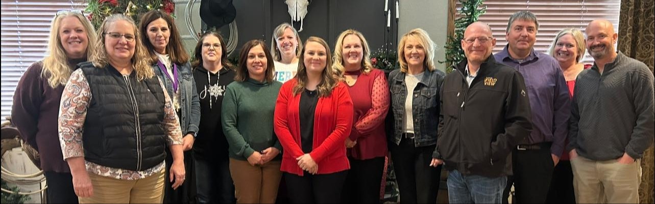 Principals Celebrating with Northeast Colorado BOCES 2025'