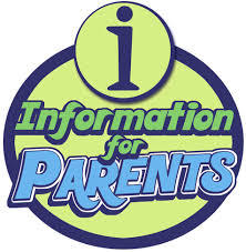 information for parents graphic