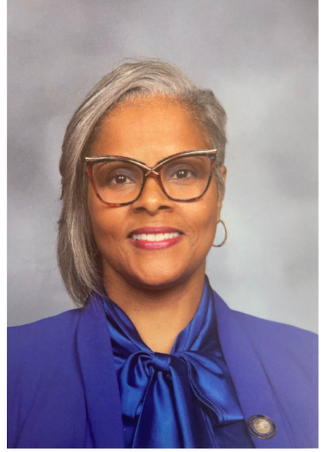 Dr. Nicole Terrell-Smith, Superintendent