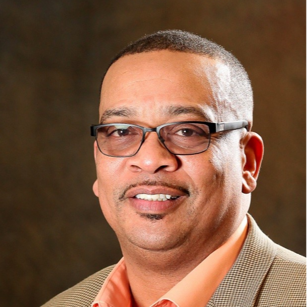 Eurelius Ross smiling