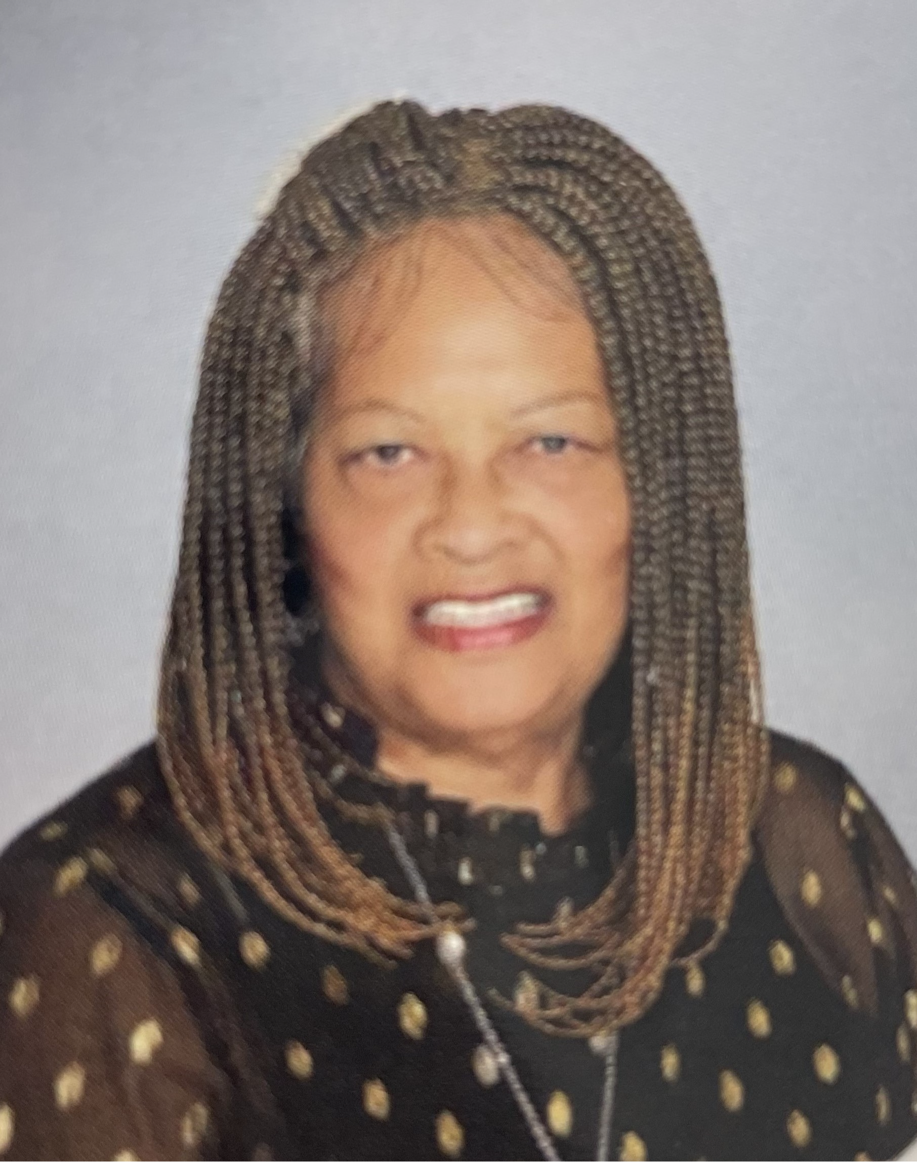 Cleatie Butler smiling