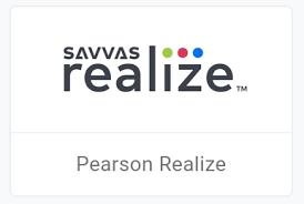 Pearson Realize login