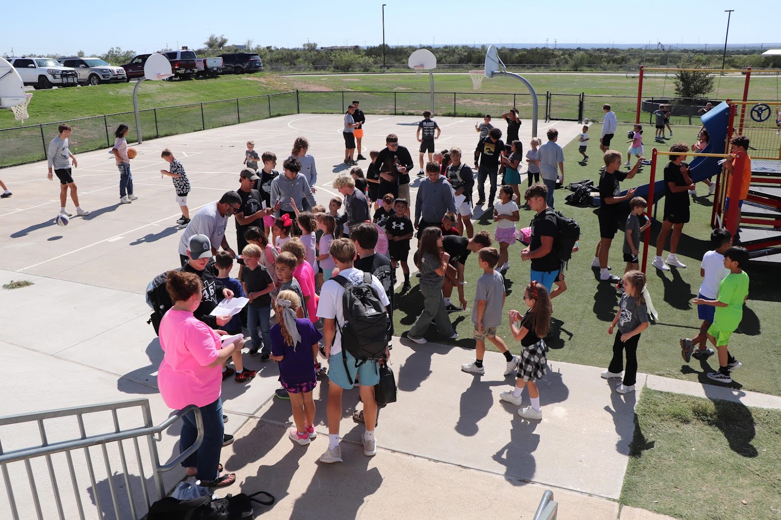 Popsicle with Players