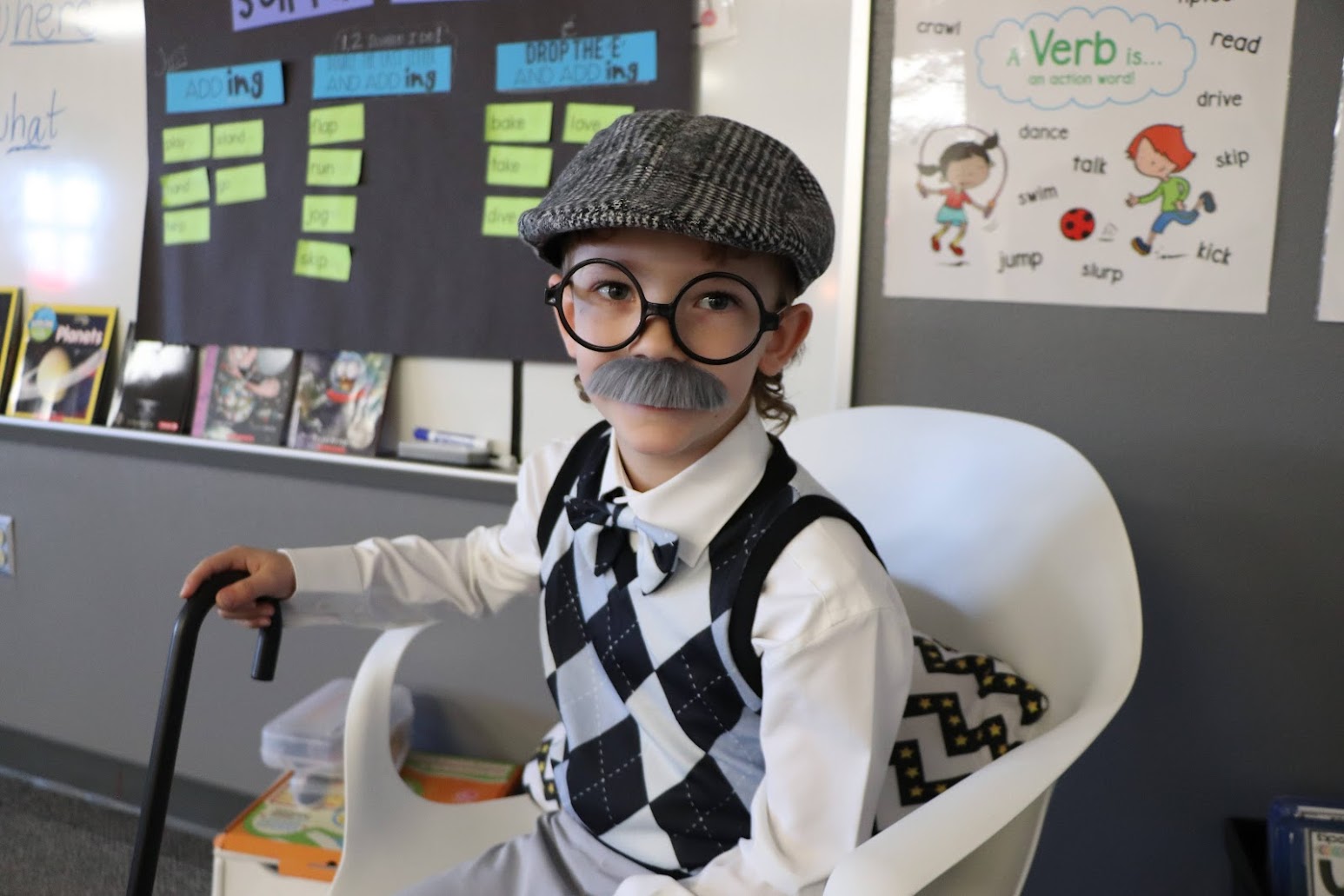 100th Day of School - 1st Grade