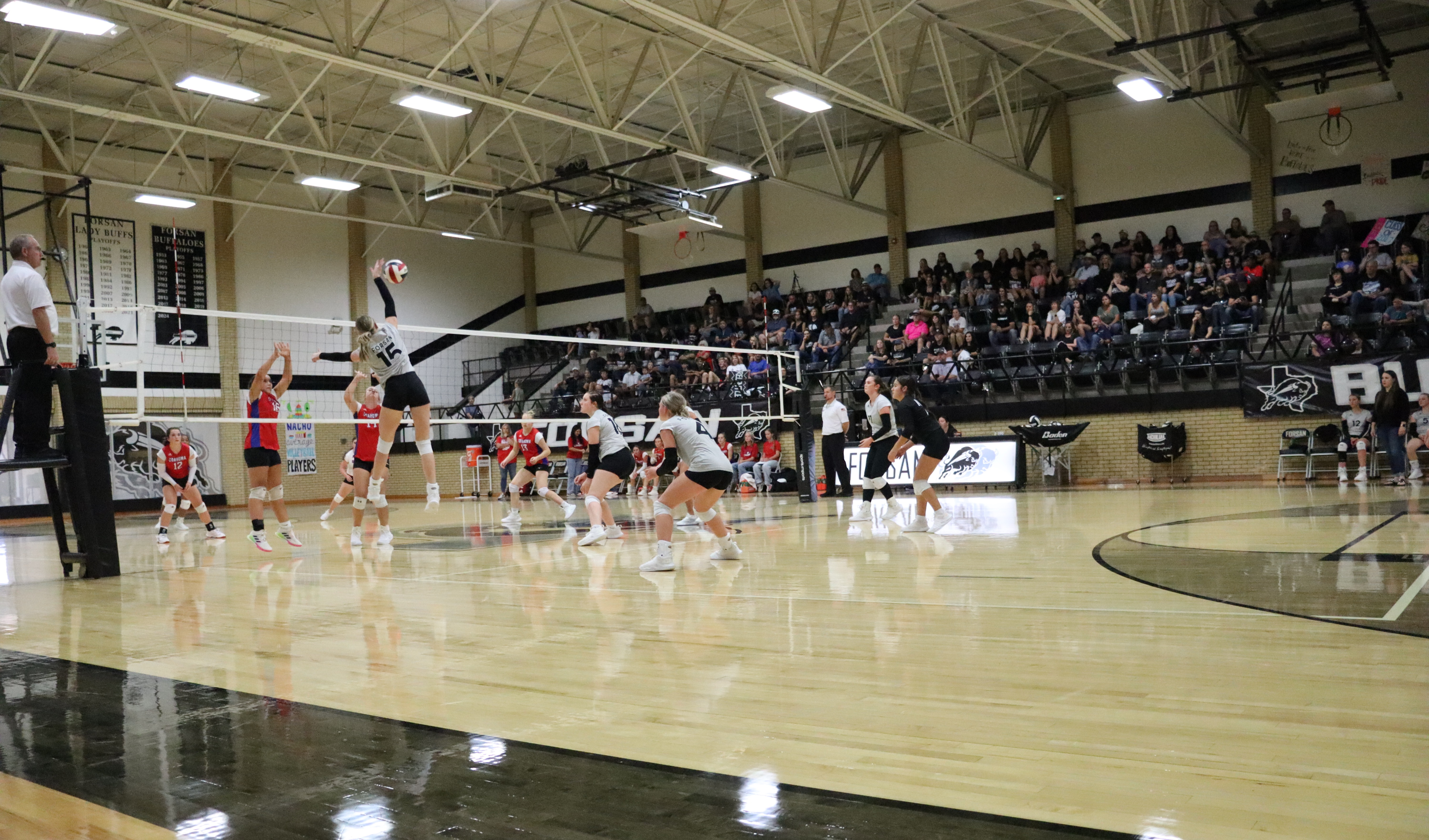 JV Volleyball