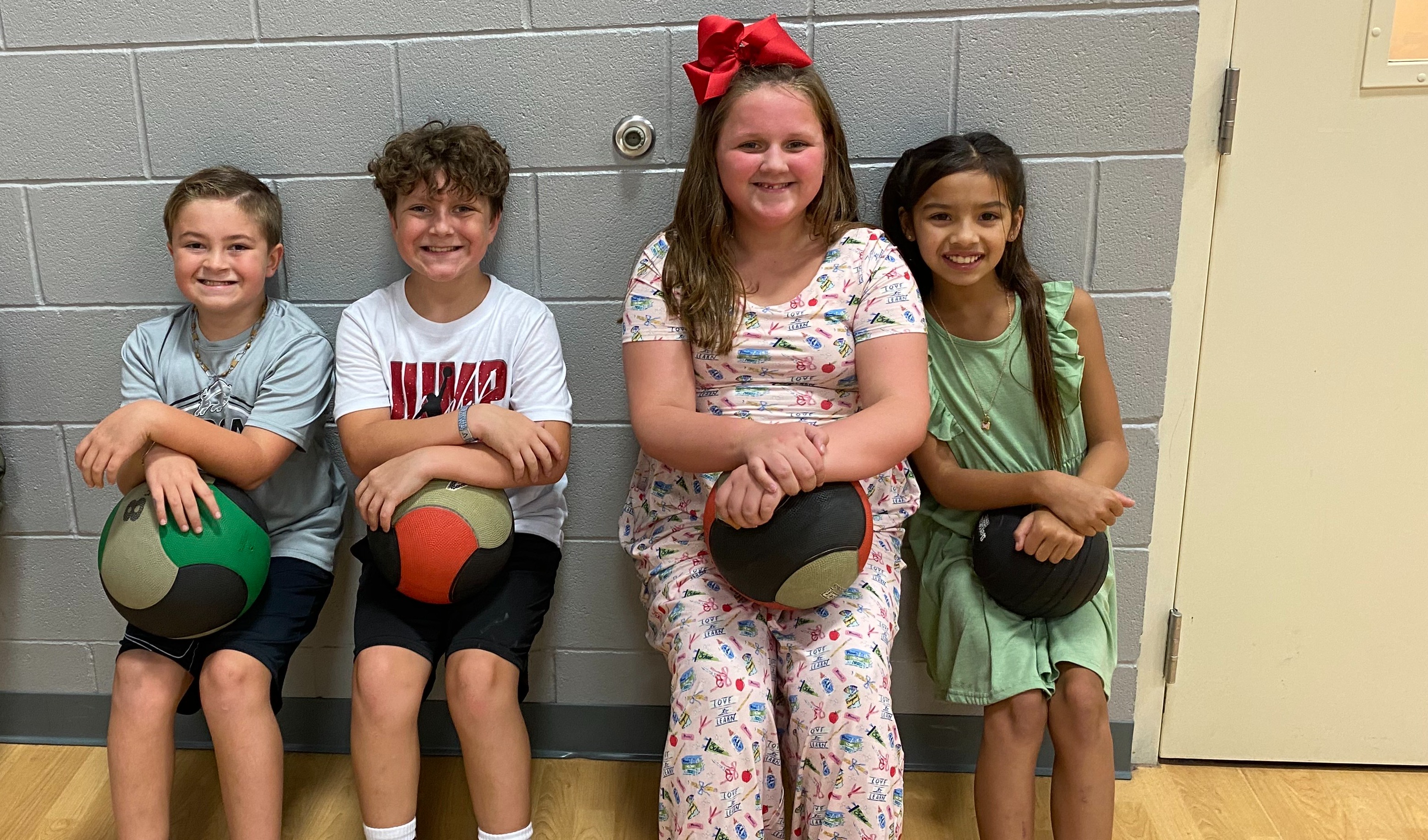 Elementary gym