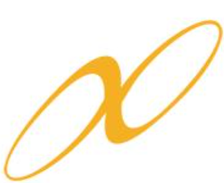 yellow, semi diagonal infinity symbol