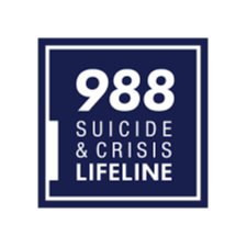 988 suicide and crisis line