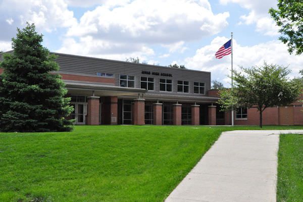 Mapleton High School