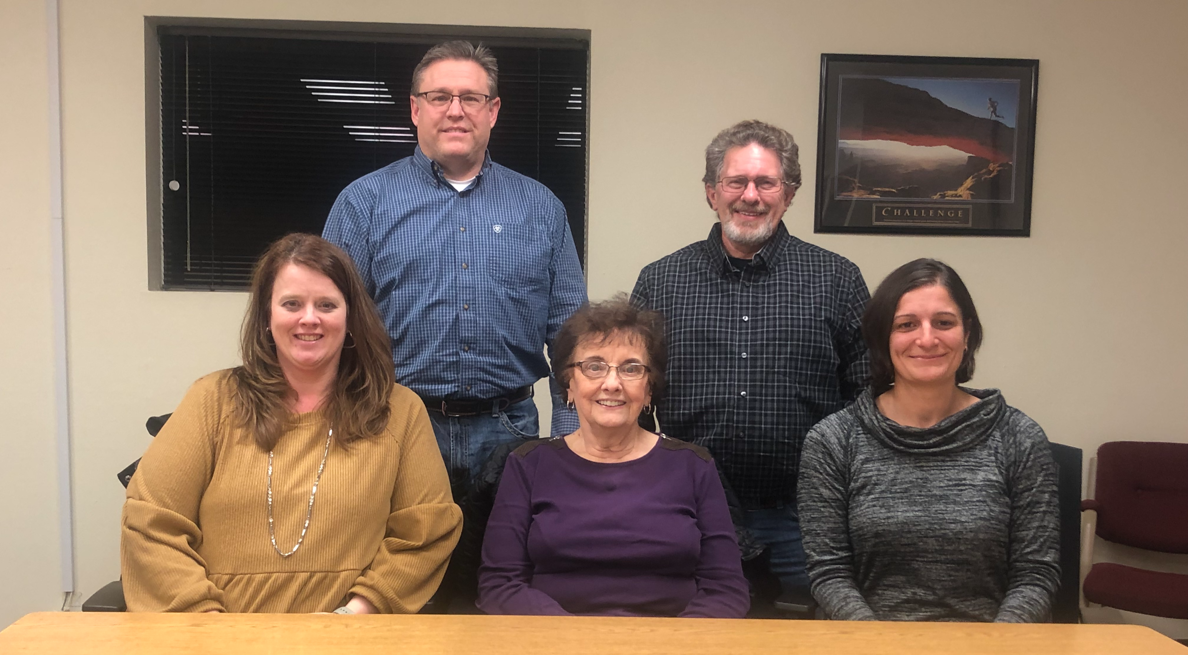 Board Members