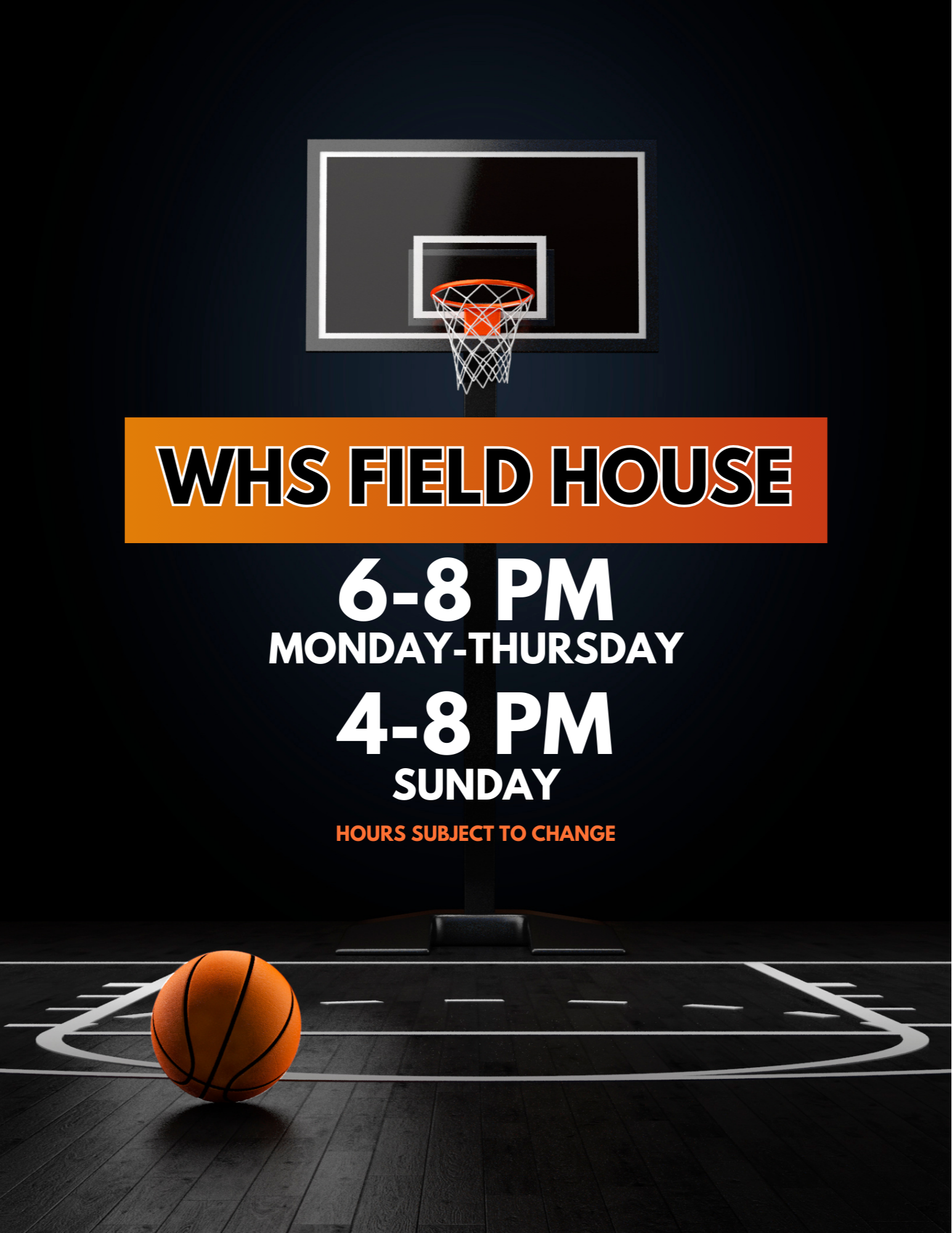Open Field House