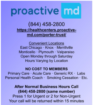 proactive md
