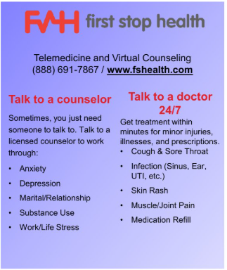 First Stop Health