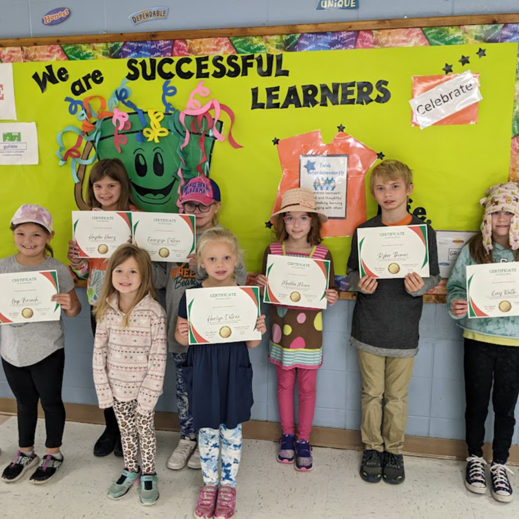 November Successful Learners