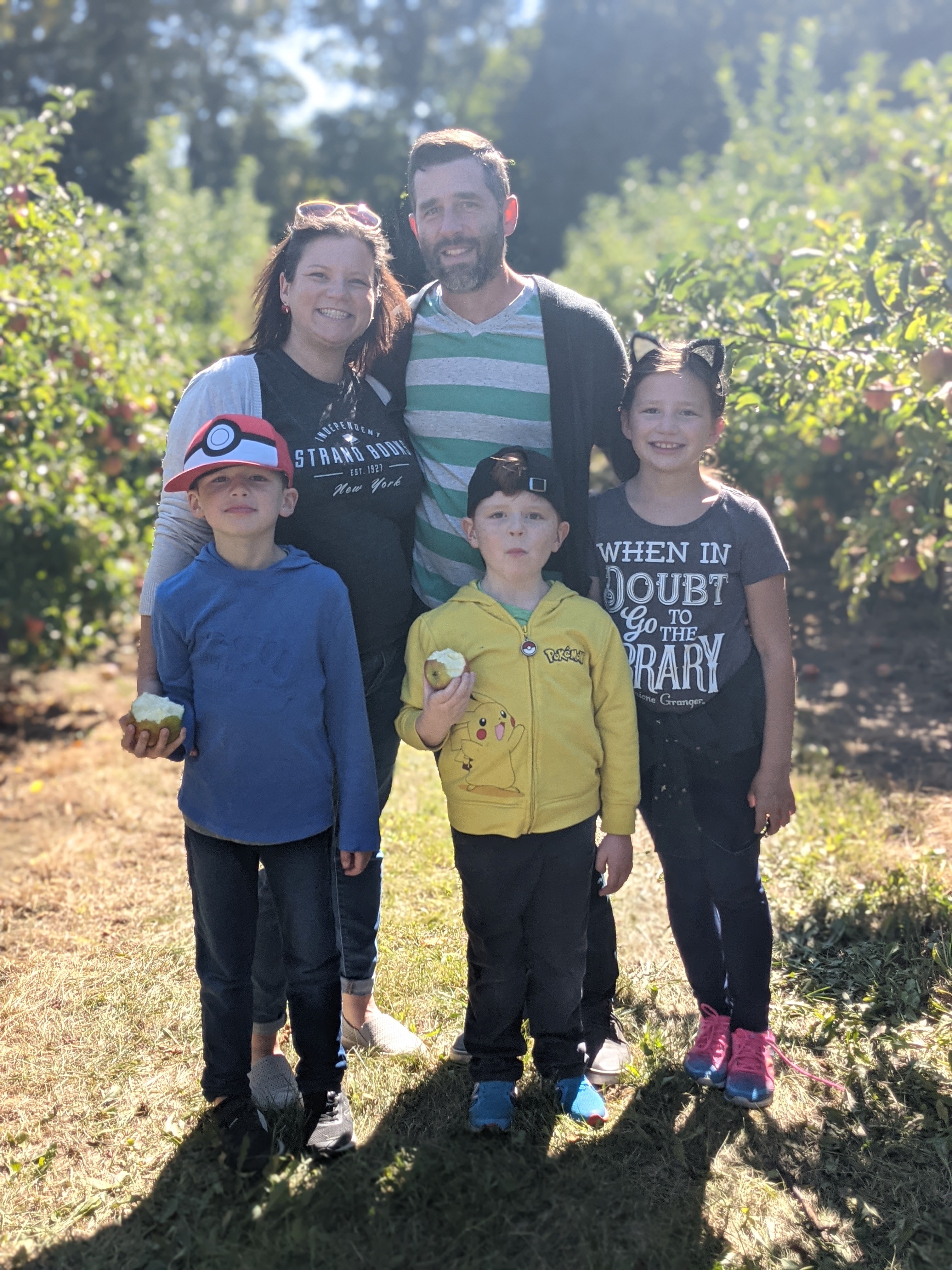 Hankins Family
